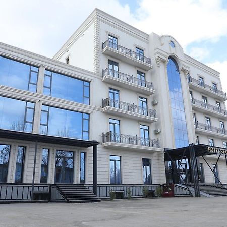 קרשי Status Hotel מראה חיצוני תמונה