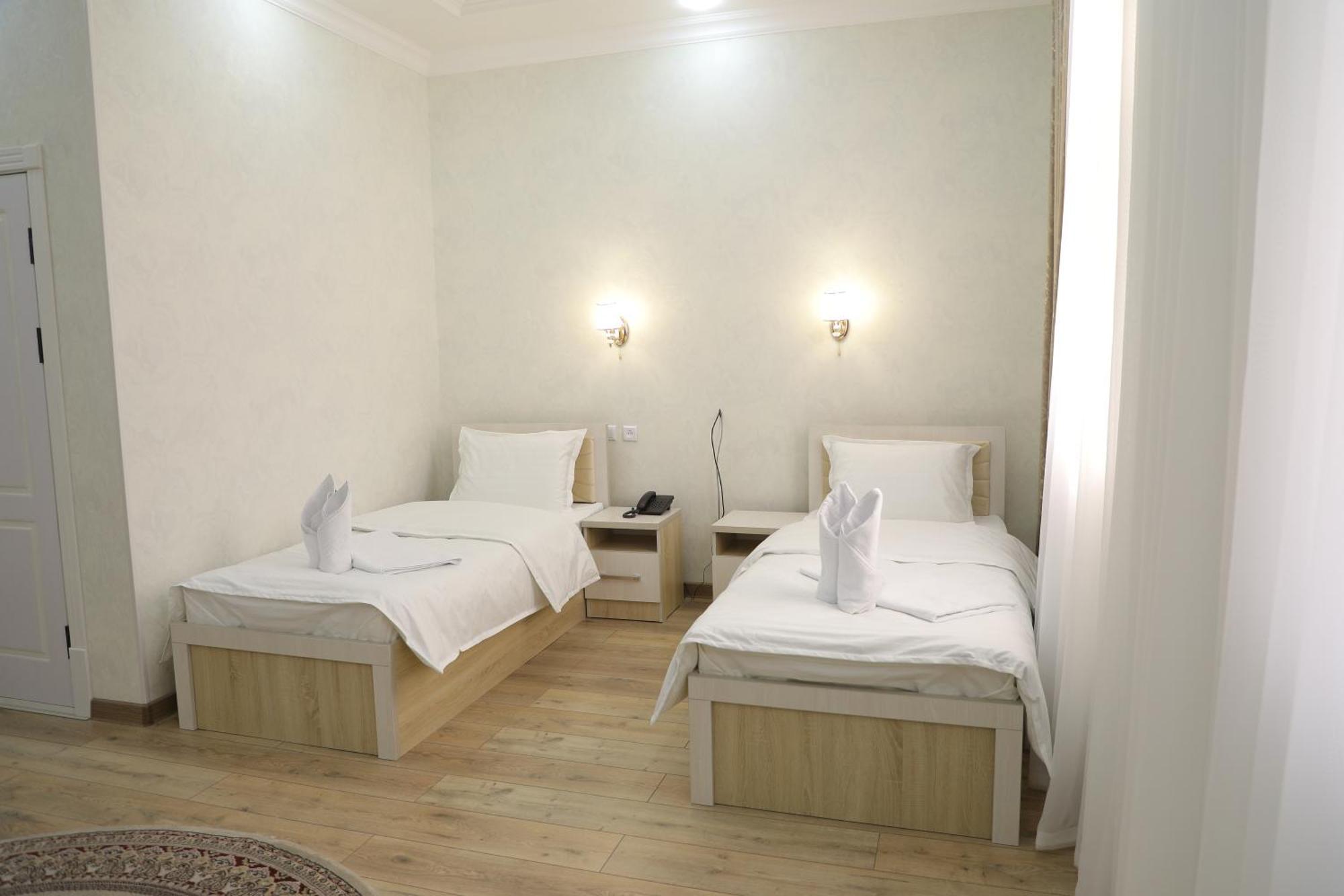 קרשי Status Hotel מראה חיצוני תמונה
