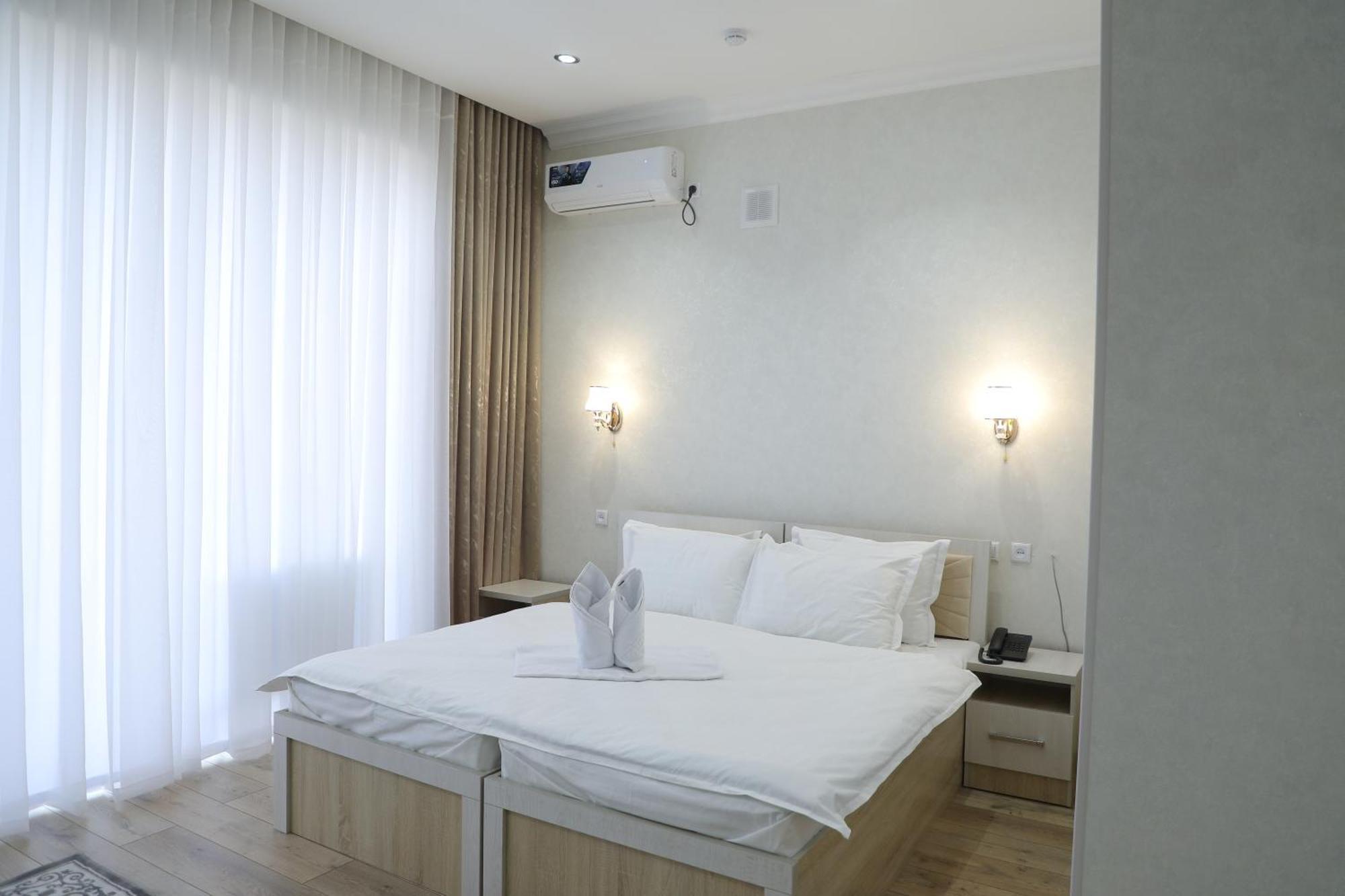קרשי Status Hotel מראה חיצוני תמונה