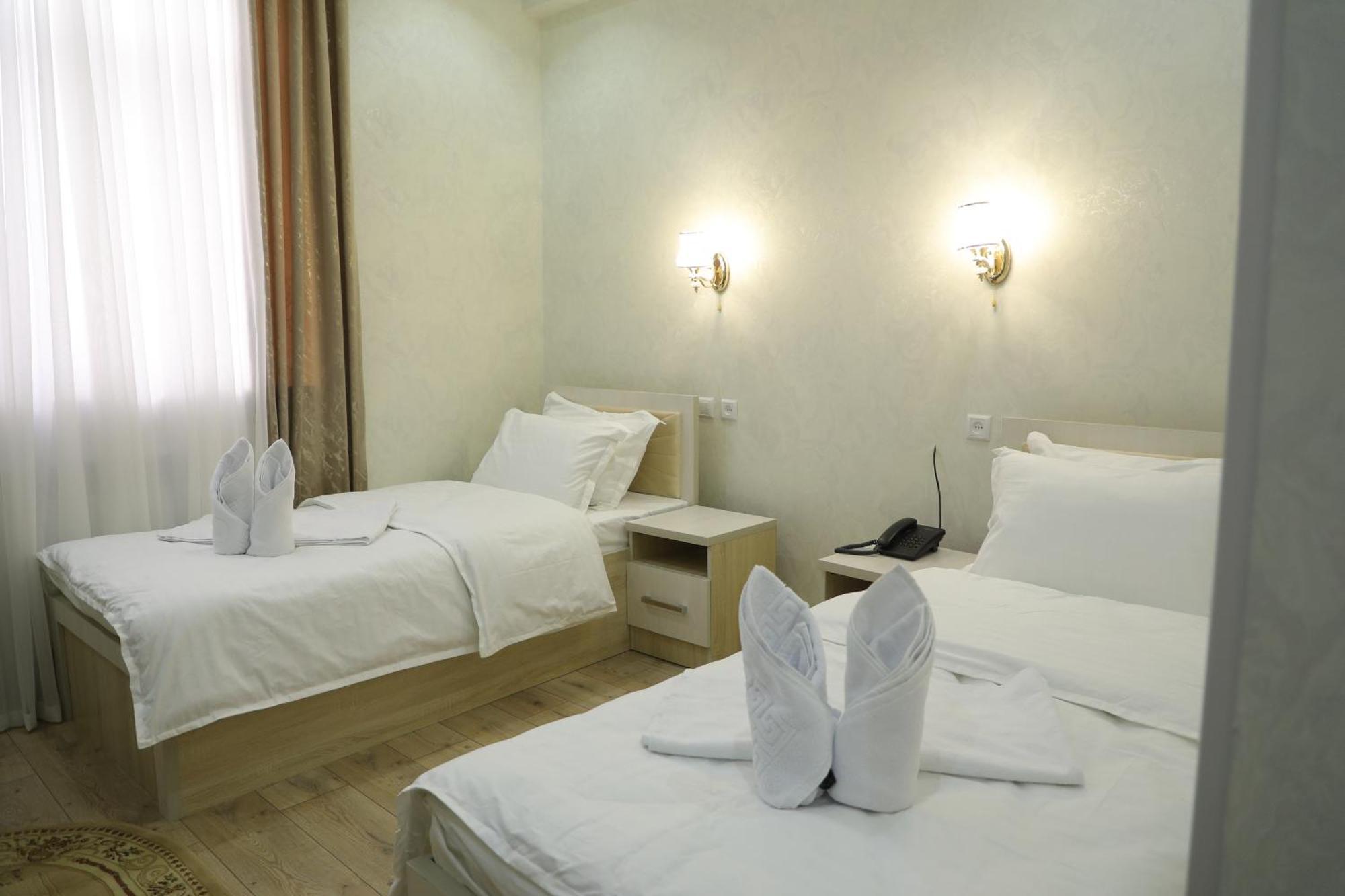 קרשי Status Hotel מראה חיצוני תמונה