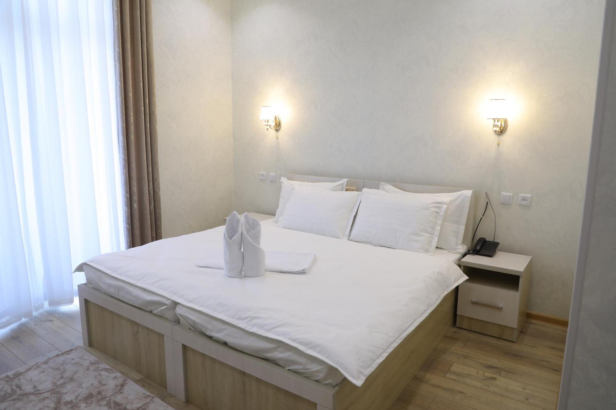 קרשי Status Hotel מראה חיצוני תמונה